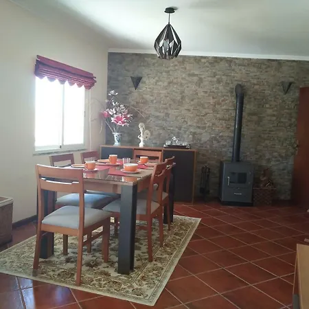 Casa D. Antonia Prázdninový dům Gouvães