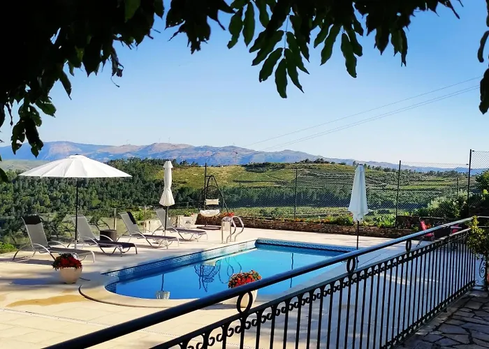 Casa D. Antonia * Gouvães