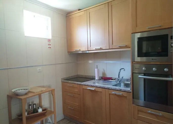 Casa D. Antonia Prázdninový dům